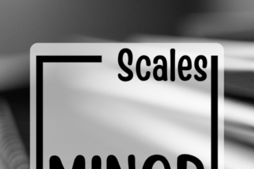 There are 3 types of minor scales - natural, melodic and harmonic minor. We will talk about all these 3 minor scales in this post.